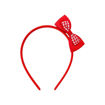 Picture of ALICE HEAD BAND WITH BOW